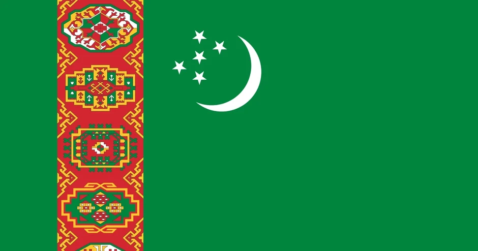 Điện mừng kỷ niệm lần thứ 35 Ngày Độc lập của Turkmenistan