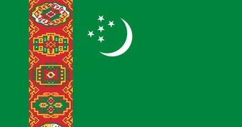 Điện mừng kỷ niệm lần thứ 35 Ngày Độc lập của Turkmenistan