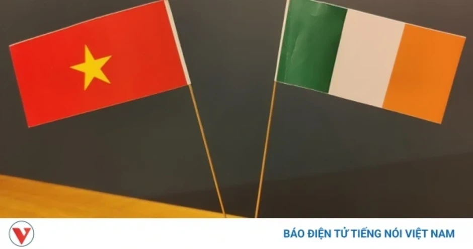 Điện mừng Quốc khánh Ireland Điện mừng Quốc khánh Ireland