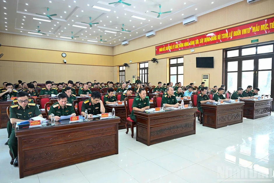 Diễn tập chung về phòng thủ dân sự quân đội ba nước Việt Nam-Lào-Campuchia năm 2026 dự kiến trong tháng 10 Diễn tập chung về phòng thủ dân sự quân đội ba nước Việt Nam-Lào-Campuchia năm 2026 dự kiến trong tháng 10