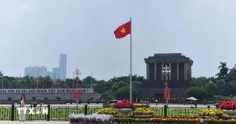 Điện, thư chúc mừng kỷ niệm 81 năm ngày Quốc khánh nước Cộng hòa XHCN Việt Nam