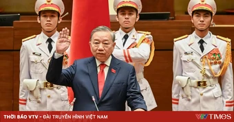Điện, thư chúc mừng Tổng Bí thư, Chủ tịch nước Tô Lâm