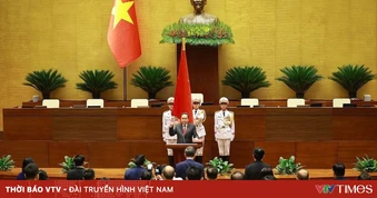 Điện và thư chúc mừng đồng chí Trần Thanh Mẫn được bầu giữ chức Chủ tịch Quốc hội khóa XVI