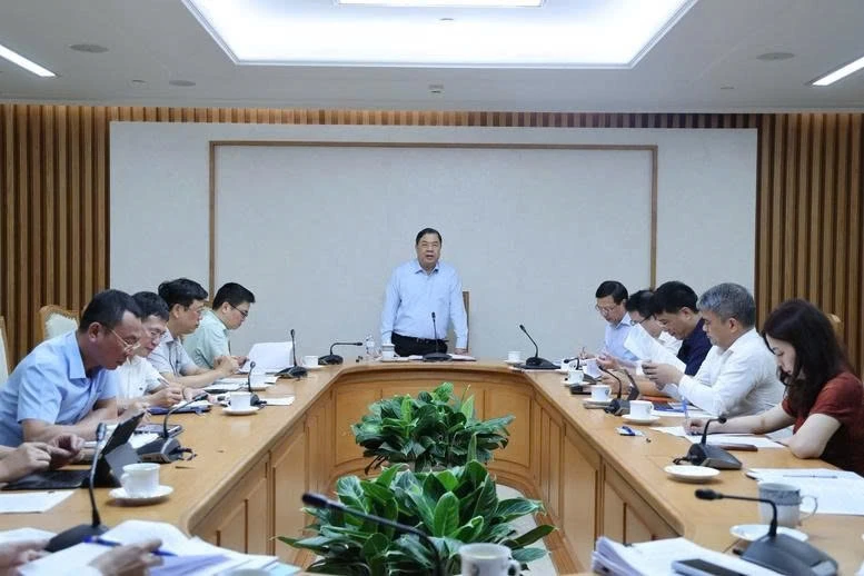 Điều chỉnh Quy hoạch điện VIII phải đáp ứng yêu cầu phát triển mới Điều chỉnh Quy hoạch điện VIII phải đáp ứng yêu cầu phát triển mới