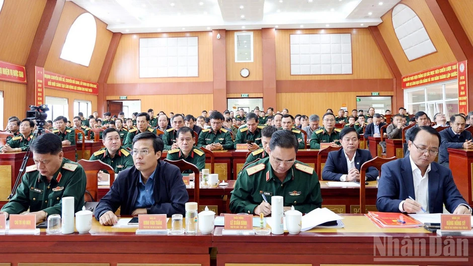 Điều chuyển, thành lập các đơn vị trực thuộc Bộ Chỉ huy quân sự tỉnh Lâm Đồng Điều chuyển, thành lập các đơn vị trực thuộc Bộ Chỉ huy quân sự tỉnh Lâm Đồng