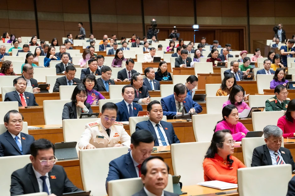Điều cử tri cần ở người đại biểu ‘không chỉ một chiếc ghế đại diện’ Điều cử tri cần ở người đại biểu ‘không chỉ một chiếc ghế đại diện’