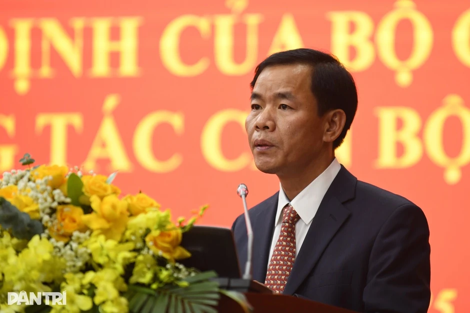Điều động Bí thư Quảng Trị làm Phó trưởng Ban Chính sách, chiến lược T.Ư Điều động Bí thư Quảng Trị làm Phó trưởng Ban Chính sách, chiến lược T.Ư