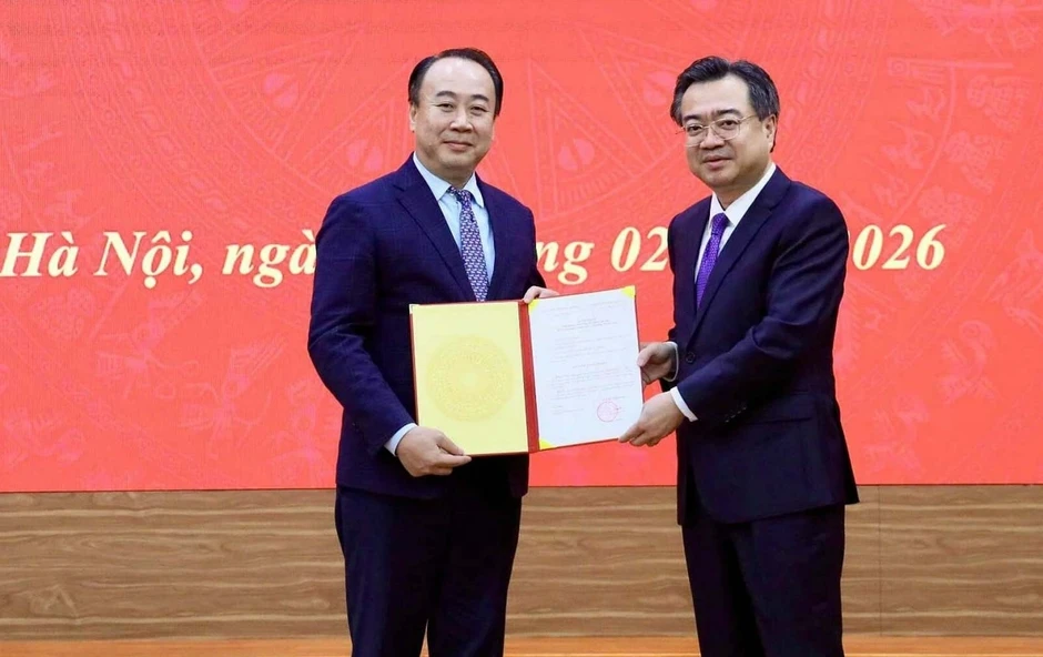Điều động Bộ trưởng Nguyễn Kim Sơn về Ban Chính sách, chiến lược Trung ương