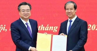 Điều động Bộ trưởng Nguyễn Kim Sơn về Ban Chính sách, chiến lược Trung ương