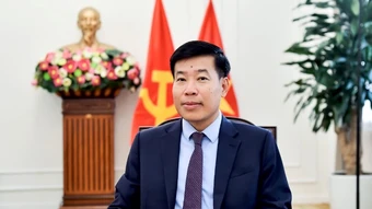 Định hình khuôn khổ hợp tác cho quan hệ Việt Nam-Ấn Độ lên tầm cao mới