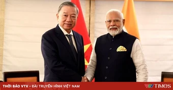 Định hình khuôn khổ ở tầm mức cao hơn cho quan hệ Việt Nam - Ấn Độ
