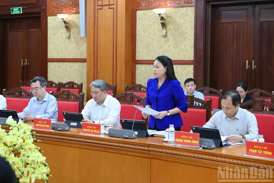 Định hướng chiến lược của Tổng Bí thư, Chủ tịch nước khi tổng kết 100 năm Đảng lãnh đạo Định hướng chiến lược của Tổng Bí thư, Chủ tịch nước khi tổng kết 100 năm Đảng lãnh đạo