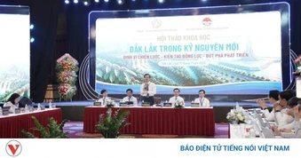 Định vị động lực phát triển mới cho Đắk Lắk sau sáp nhập