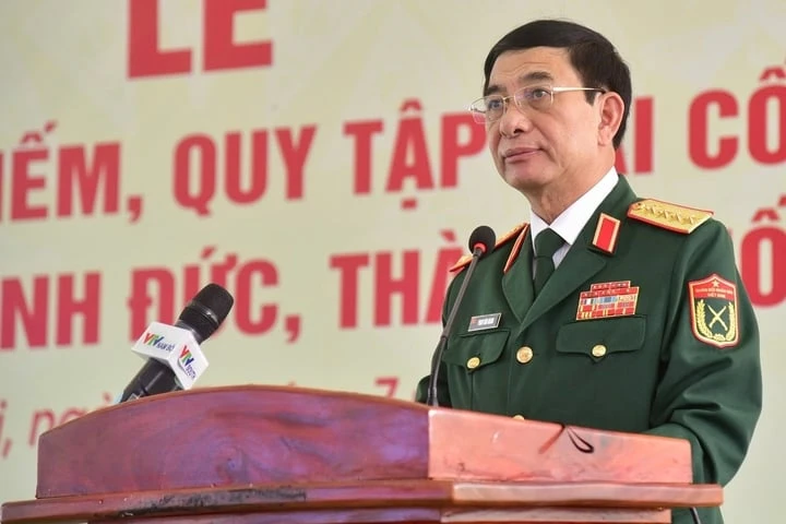 Đồng Nai tìm kiếm, quy tập được hơn 100 hài cốt liệt sĩ Đồng Nai tìm kiếm, quy tập được hơn 100 hài cốt liệt sĩ