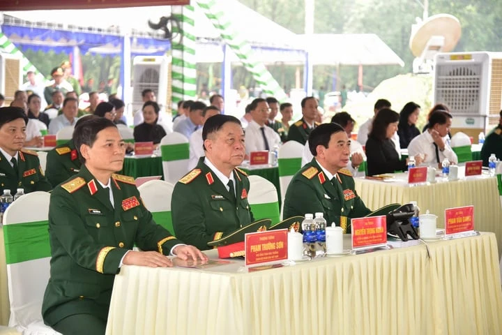 Đồng Nai tìm kiếm, quy tập được hơn 100 hài cốt liệt sĩ Đồng Nai tìm kiếm, quy tập được hơn 100 hài cốt liệt sĩ