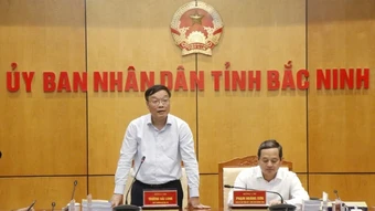 Đoàn công tác liên ngành của Trung ương đánh giá cao đề án thành lập thành phố Bắc Ninh trực thuộc Trung ương