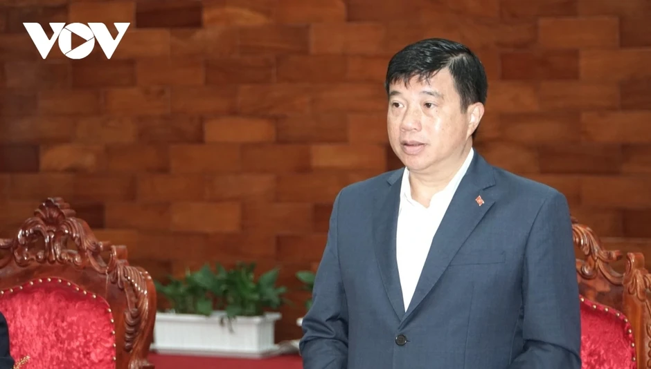Đoàn kiểm tra Bộ Chính trị giám sát triển khai các nghị quyết tại Lâm Đồng Đoàn kiểm tra Bộ Chính trị giám sát triển khai các nghị quyết tại Lâm Đồng