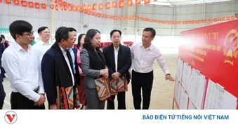 Đoàn kiểm tra, giám sát của Bộ Chính trị, Ban Bí thư làm việc tại Sơn La