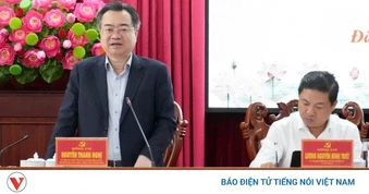 Đoàn kiểm tra, giám sát của Bộ Chính trị thông qua dự thảo báo cáo tại Đắk Lắk