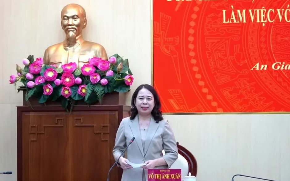 Đoàn kiểm tra, giám sát số 29 làm việc với Ban Thường vụ Tỉnh ủy An Giang Đoàn kiểm tra, giám sát số 29 làm việc với Ban Thường vụ Tỉnh ủy An Giang