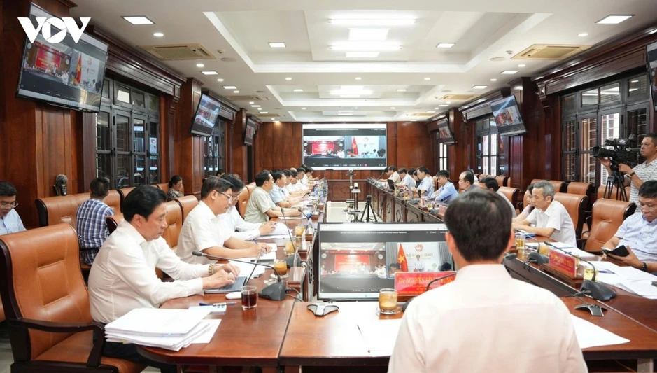 Đoàn Kiểm tra số 21 đề nghị Huế tháo gỡ điểm nghẽn để đạt tăng trưởng hai con số Đoàn Kiểm tra số 21 đề nghị Huế tháo gỡ điểm nghẽn để đạt tăng trưởng hai con số