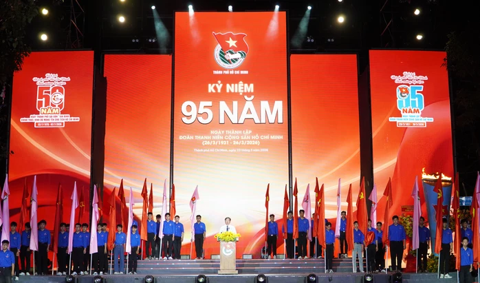Đoàn Thanh niên TinVina được trao giải thưởng Hồ Hảo Hớn