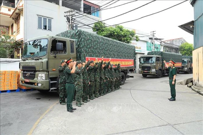 Đoàn Việt Nam cùng thiết bị, chó nghiệp vụ tham gia khắc phục hậu quả động đất ở Venezuela Đoàn Việt Nam cùng thiết bị, chó nghiệp vụ tham gia khắc phục hậu quả động đất ở Venezuela