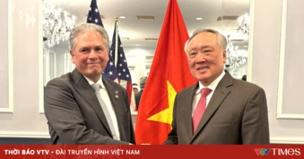 Doanh nghiệp Hoa Kỳ quan tâm mở rộng đầu tư vào tài chính - công nghệ tại Việt Nam