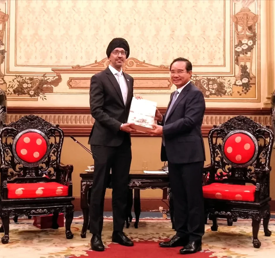 Doanh nghiệp Singapore muốn đẩy mạnh đầu tư vào TPHCM Doanh nghiệp Singapore muốn đẩy mạnh đầu tư vào TPHCM
