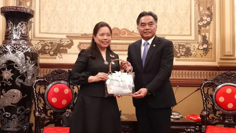 Doanh nghiệp Thái Lan mong muốn mở rộng đầu tư vào TPHCM Doanh nghiệp Thái Lan mong muốn mở rộng đầu tư vào TPHCM