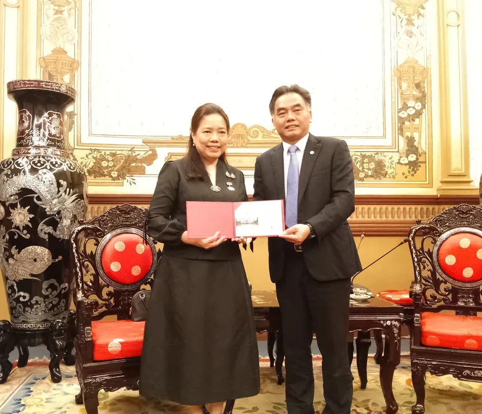 Doanh nghiệp Thái Lan mong muốn mở rộng đầu tư vào TPHCM Doanh nghiệp Thái Lan mong muốn mở rộng đầu tư vào TPHCM