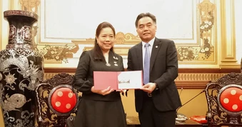 Doanh nghiệp Thái Lan mong muốn mở rộng đầu tư vào TPHCM