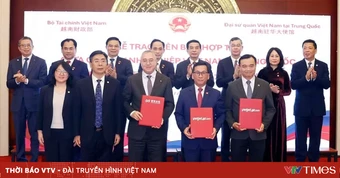 Doanh nghiệp Việt Nam - Trung Quốc trao đổi nhiều bản ghi nhớ hợp tác