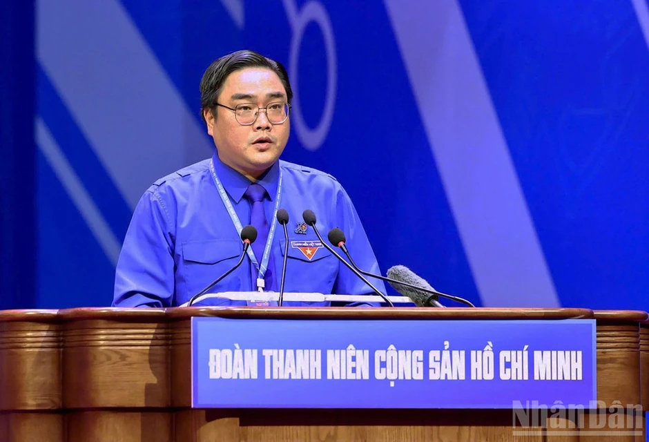 Đổi mới công tác Đoàn để thanh niên đi đầu trong kỷ nguyên mới Đổi mới công tác Đoàn để thanh niên đi đầu trong kỷ nguyên mới