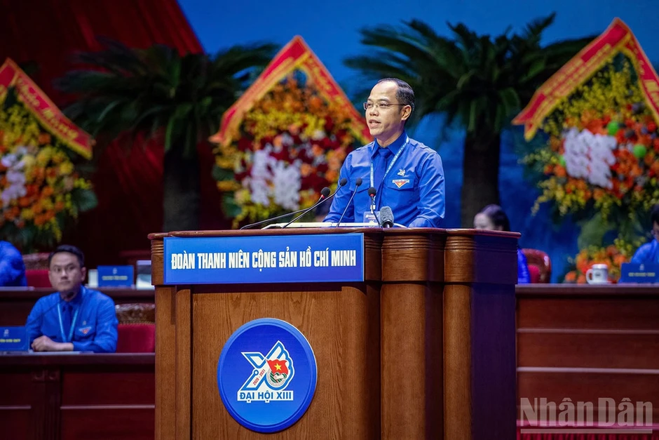 Đổi mới công tác Đoàn để thanh niên đi đầu trong kỷ nguyên mới Đổi mới công tác Đoàn để thanh niên đi đầu trong kỷ nguyên mới