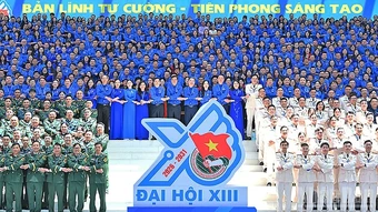 Đổi mới công tác Đoàn để thanh niên đi đầu trong kỷ nguyên mới