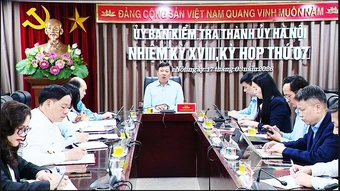 Đổi mới công tác kiểm tra, giám sát