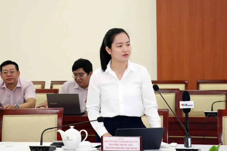 Đổi mới công tác tuyên giáo, dân vận phải chủ động tham gia vào xây dựng thể chế Đổi mới công tác tuyên giáo, dân vận phải chủ động tham gia vào xây dựng thể chế