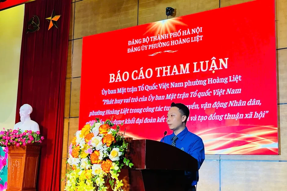 Đổi mới công tác tuyên giáo, dân vận từ yêu cầu của thực tiễn cơ sở Đổi mới công tác tuyên giáo, dân vận từ yêu cầu của thực tiễn cơ sở