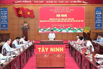 Đổi mới để ‘giữ chân’ và rèn luyện đảng viên