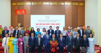 Đổi mới đối ngoại nhân dân, góp phần đưa quan hệ Việt Nam-Thụy Điển phát triển thực chất