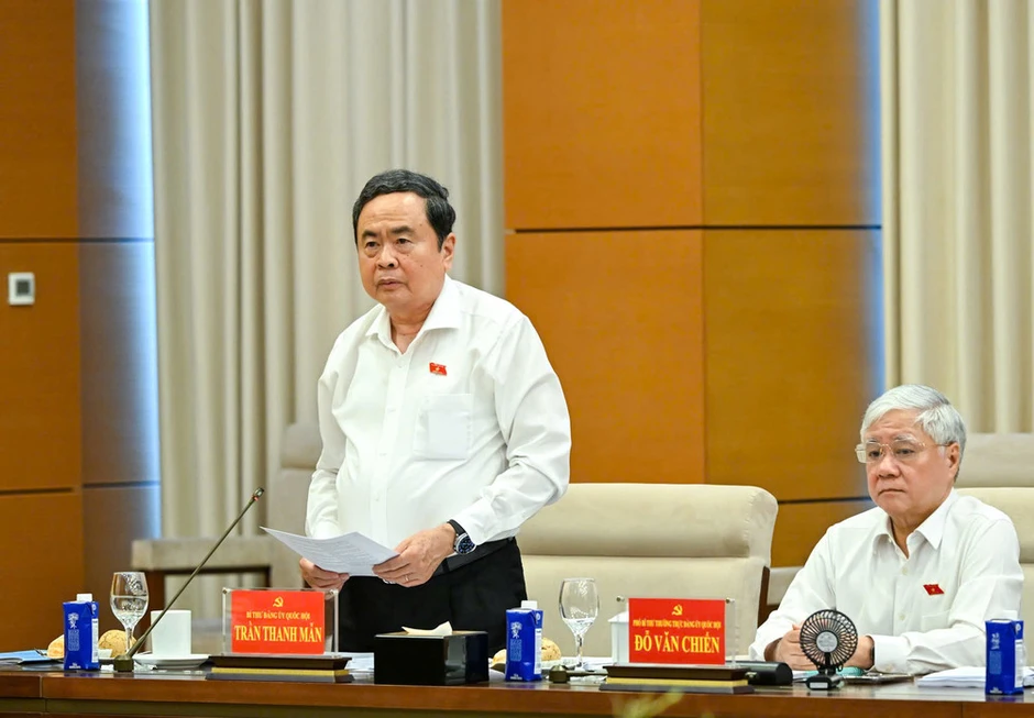 Đổi mới hơn nữa công tác lập pháp để chuyển mạnh sang tư duy kiến tạo Đổi mới hơn nữa công tác lập pháp để chuyển mạnh sang tư duy kiến tạo