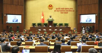 Đổi mới mạnh mẽ hoạt động giám sát của Quốc hội khóa XVI