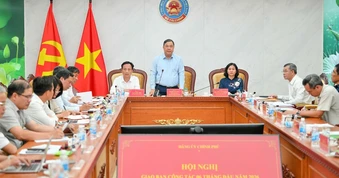 Đổi mới mạnh mẽ phương thức lãnh đạo, chỉ đạo thực hiện Nghị quyết của Đảng