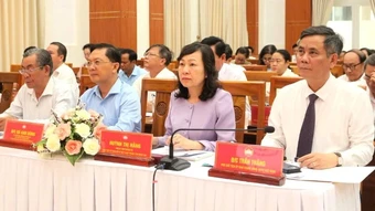 Đổi mới nội dung, phương thức hoạt động của Mặt trận Tổ quốc Việt Nam