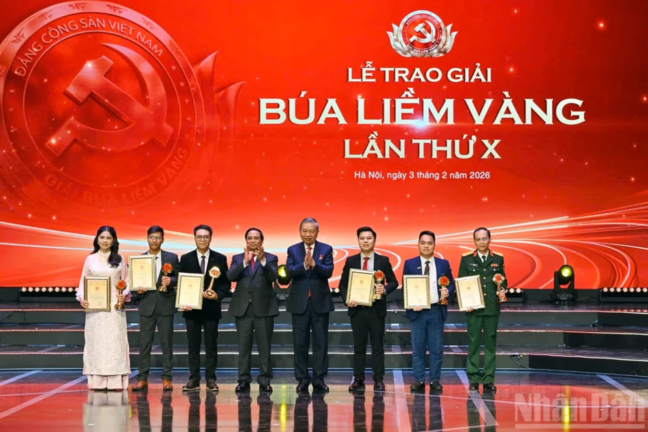Đổi mới phương thức lãnh đạo, cầm quyền của Đảng: Từ tư duy đến hành động trong kỷ nguyên vươn mình Đổi mới phương thức lãnh đạo, cầm quyền của Đảng: Từ tư duy đến hành động trong kỷ nguyên vươn mình