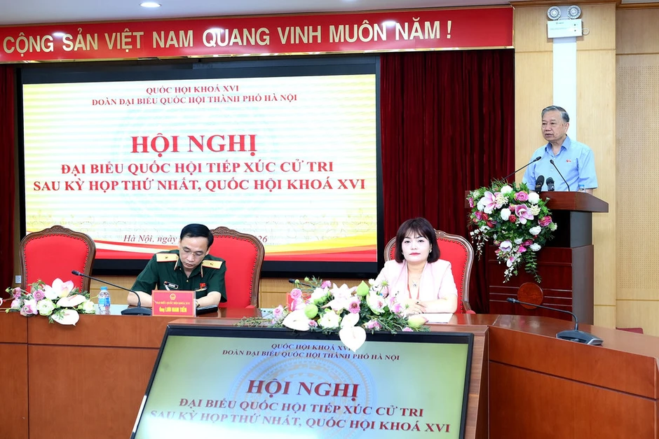 Đổi mới phương thức quản trị, không để tồn đọng những kiến nghị chính đáng của cử tri Đổi mới phương thức quản trị, không để tồn đọng những kiến nghị chính đáng của cử tri
