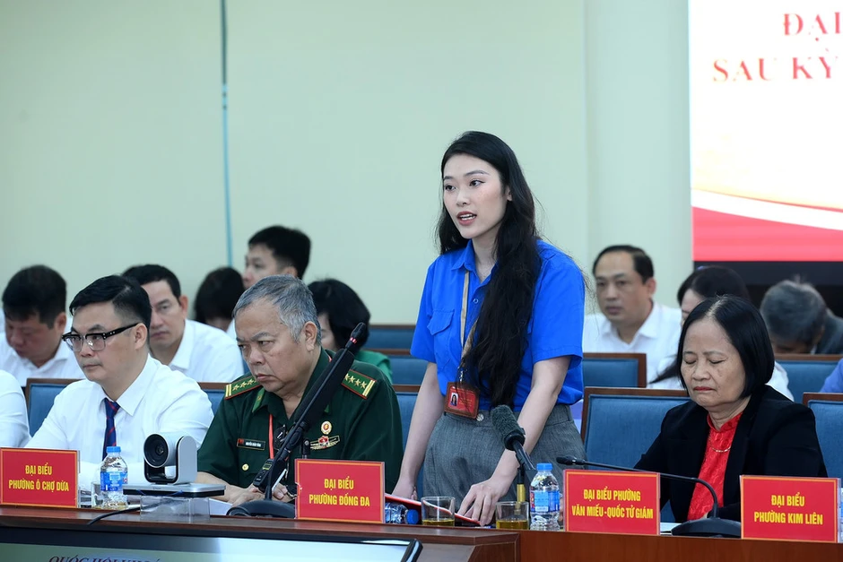 Đổi mới phương thức quản trị, không để tồn đọng những kiến nghị chính đáng của cử tri Đổi mới phương thức quản trị, không để tồn đọng những kiến nghị chính đáng của cử tri
