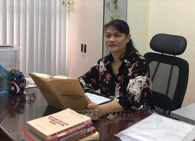 Đổi mới phương thức tuyên truyền theo hướng 'trực quan hóa' và 'đa nền tảng' Đổi mới phương thức tuyên truyền theo hướng 'trực quan hóa' và 'đa nền tảng'