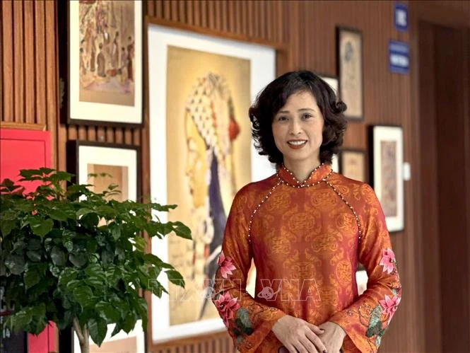 Đổi mới phương thức tuyên truyền theo hướng 'trực quan hóa' và 'đa nền tảng' Đổi mới phương thức tuyên truyền theo hướng 'trực quan hóa' và 'đa nền tảng'